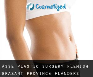 Asse plastic surgery (Flemish Brabant Province, Flanders)