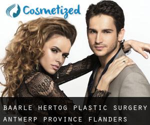 Baarle-Hertog plastic surgery (Antwerp Province, Flanders)