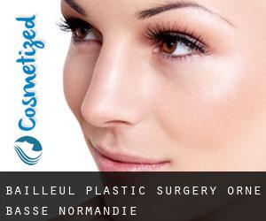 Bailleul plastic surgery (Orne, Basse-Normandie)