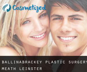 Ballinabrackey plastic surgery (Meath, Leinster)