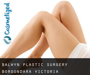Balwyn plastic surgery (Boroondara, Victoria)