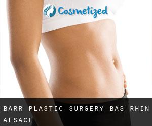 Barr plastic surgery (Bas-Rhin, Alsace)