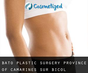 Bato plastic surgery (Province of Camarines Sur, Bicol)