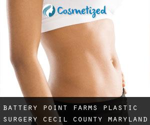 Battery Point Farms plastic surgery (Cecil County, Maryland)