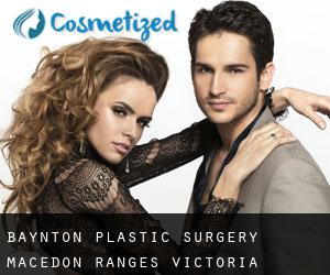 Baynton plastic surgery (Macedon Ranges, Victoria)