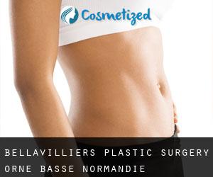 Bellavilliers plastic surgery (Orne, Basse-Normandie)