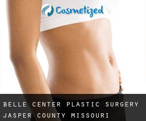 Belle Center plastic surgery (Jasper County, Missouri)