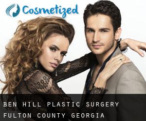 Ben Hill plastic surgery (Fulton County, Georgia)
