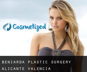 Beniardá plastic surgery (Alicante, Valencia)