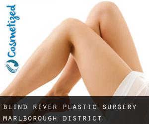 Blind River plastic surgery (Marlborough District, Marlborough)