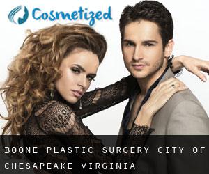Boone plastic surgery (City of Chesapeake, Virginia)