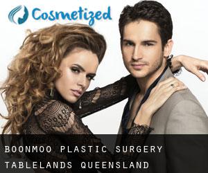 Boonmoo plastic surgery (Tablelands, Queensland)