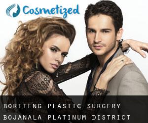 Boriteng plastic surgery (Bojanala Platinum District Municipality, North-West)