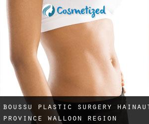 Boussu plastic surgery (Hainaut Province, Walloon Region)