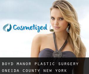 Boyd Manor plastic surgery (Oneida County, New York)