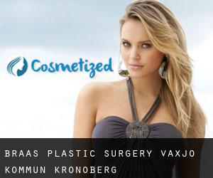 Braås plastic surgery (Växjö Kommun, Kronoberg)