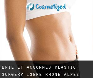 Brié-et-Angonnes plastic surgery (Isère, Rhône-Alpes)