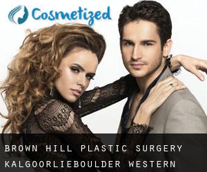 Brown Hill plastic surgery (Kalgoorlie/Boulder, Western Australia)