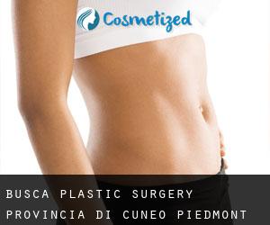Busca plastic surgery (Provincia di Cuneo, Piedmont)