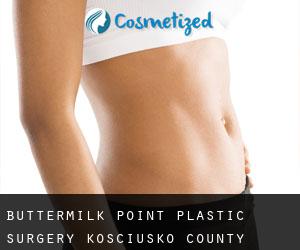 Buttermilk Point plastic surgery (Kosciusko County, Indiana)