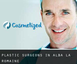 Plastic Surgeons in Alba-la-Romaine