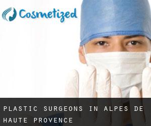 Plastic Surgeons in Alpes-de-Haute-Provence