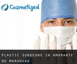 Plastic Surgeons in Amarante do Maranhão