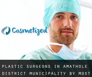 Plastic Surgeons in Amathole District Municipality by most populated area - page 1