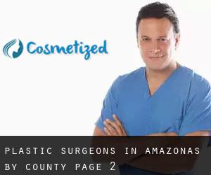 Plastic Surgeons in Amazonas by County - page 2
