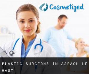 Plastic Surgeons in Aspach-le-Haut