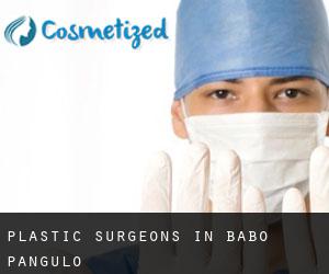 Plastic Surgeons in Babo-Pangulo