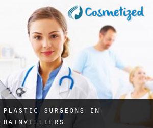Plastic Surgeons in Bainvilliers