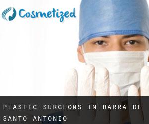 Plastic Surgeons in Barra de Santo Antônio