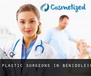 Plastic Surgeons in Benidoleig