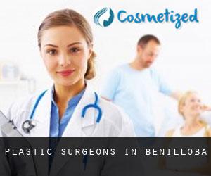 Plastic Surgeons in Benilloba