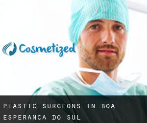 Plastic Surgeons in Boa Esperança do Sul