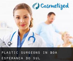 Plastic Surgeons in Boa Esperança do Sul