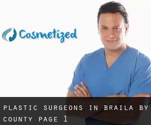 Plastic Surgeons in Brăila by County - page 1
