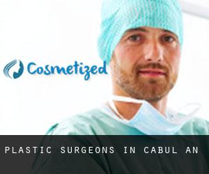 Plastic Surgeons in Cabul-an
