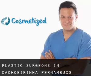 Plastic Surgeons in Cachoeirinha (Pernambuco)