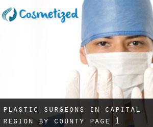 Plastic Surgeons in Capital Region by County - page 1