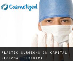 Plastic Surgeons in Capital Regional District