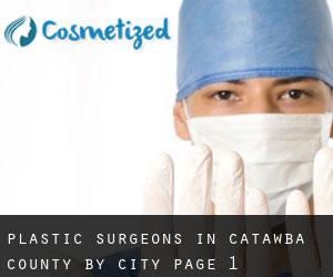 Plastic Surgeons in Catawba County by city - page 1