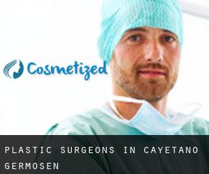 Plastic Surgeons in Cayetano Germosén