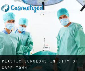 Plastic Surgeons in City of Cape Town