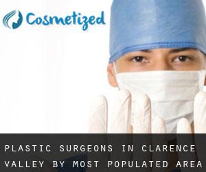 Plastic Surgeons in Clarence Valley by most populated area - page 1