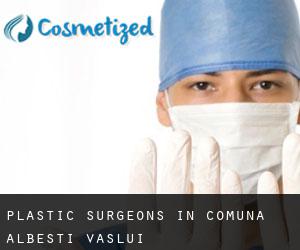 Plastic Surgeons in Comuna Albeşti (Vaslui)