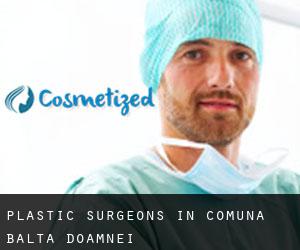 Plastic Surgeons in Comuna Balta Doamnei