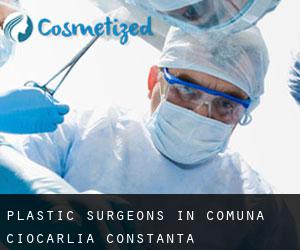 Plastic Surgeons in Comuna Ciocârlia (Constanţa)