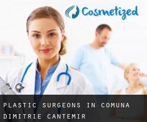 Plastic Surgeons in Comuna Dimitrie Cantemir